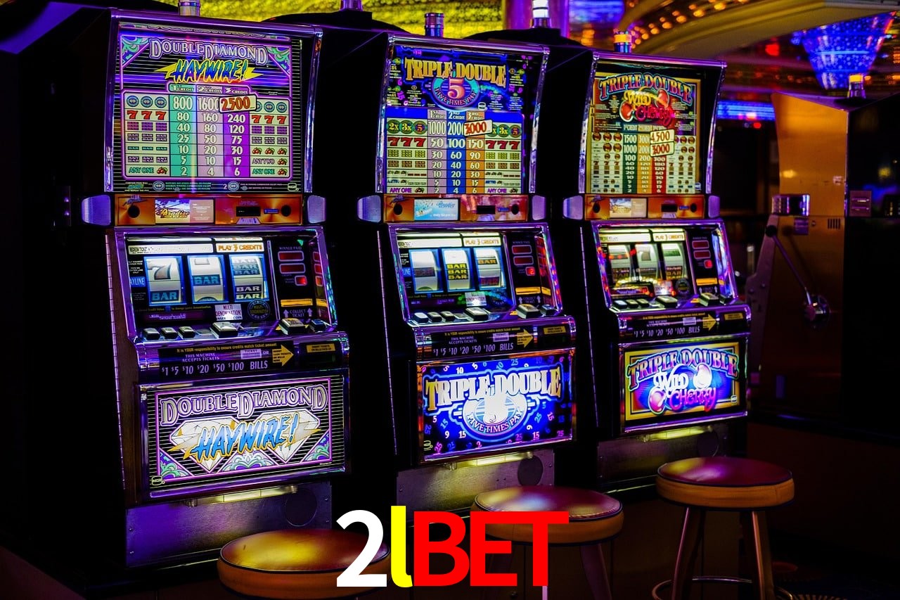 Casino Ao Vivo 2lbet